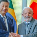 Brasil e China devem fechar 16 acordos em nova visita de Lula a Pequim