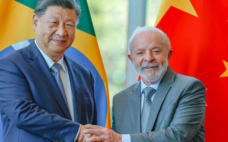 Brasil e China devem fechar 16 acordos em nova visita de Lula a Pequim