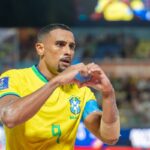Brasil estreia com vitória no Mundial de Beach Soccer