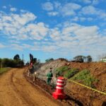 CASAN avança em novos trechos na Adutora do Projeto Chapecozinho