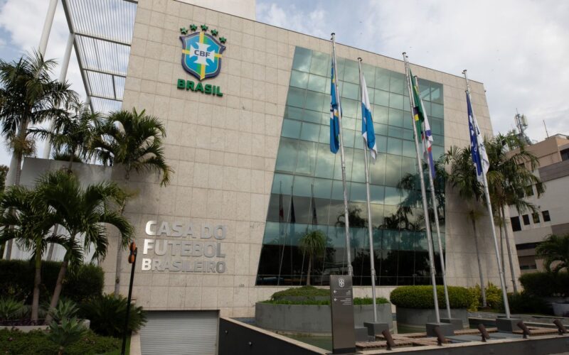 CBF publica edital de nova eleição e agenda pleito para 25 de maio