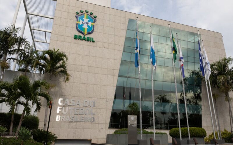 CBF recorre ao STF para anular afastamento de Ednaldo Rodrigues