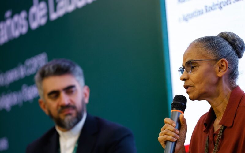 COP 30 deve ser encontro de implementação, diz Marina Silva