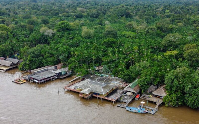 COP30: população da Amazônia espera por água potável e saneamento
