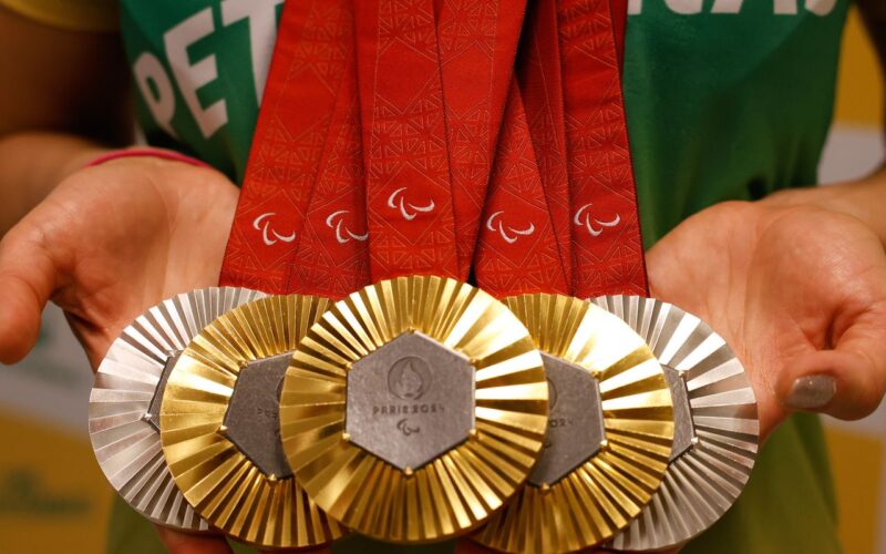 Caixa anuncia maior patrocínio da história para esportes paralímpicos
