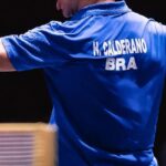 Calderano vence de novo e vai às quartas do Mundial de Tênis de Mesa