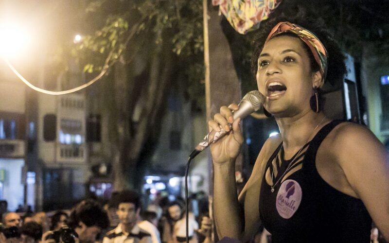 Câmara aprova criação do Dia Marielle Franco em 14 de março
