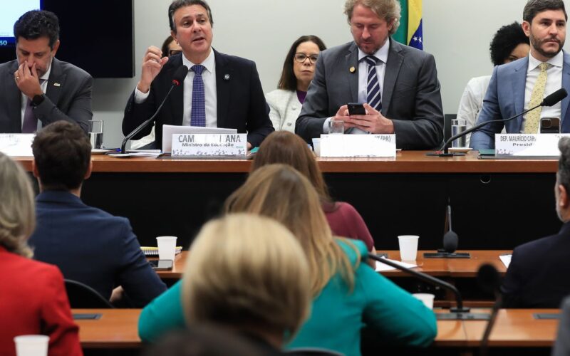 Camilo: novas regras para EAD protegem população e garantem qualidade
