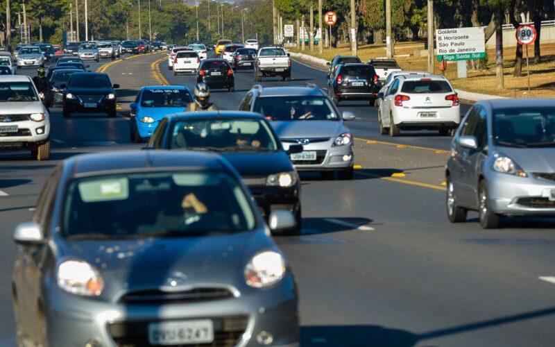 Campanha Maio Amarelo convida motoristas a desacelerarem nas rodovias