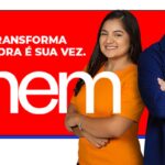 Campanha nas redes sociais incentiva inscrições no Enem 2025