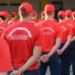 Candidatos convocados iniciam jornada rumo à carreira de Bombeiro Militar