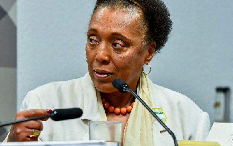 Cármen Lúcia denuncia racismo sofrido por ministra do TSE