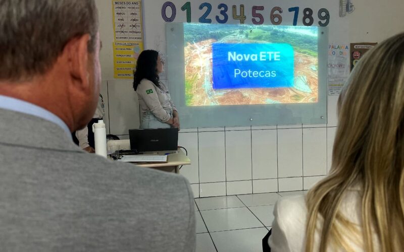 Casan convida comunidade para reunião púbica sobre nova ETE Potecas