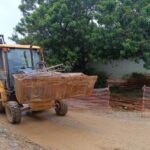 Casan encaminha 25 toneladas de resíduos da ETE Insular para destinação final