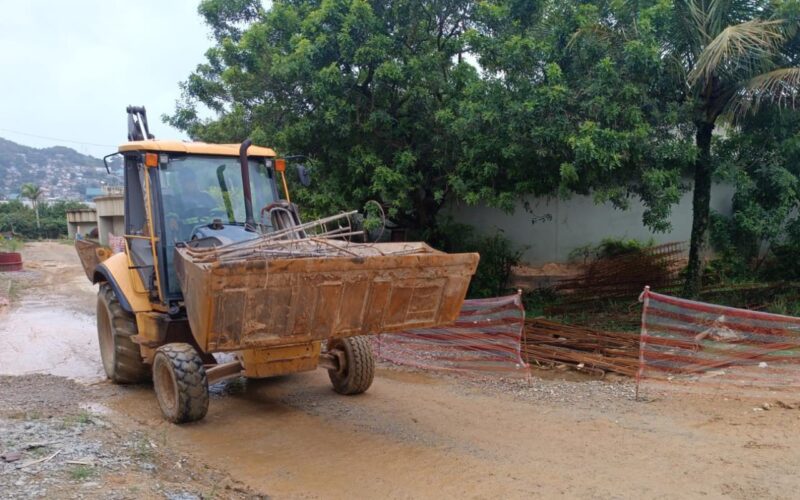 Casan encaminha 25 toneladas de resíduos da ETE Insular para destinação final