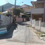 Casan inicia novo trecho de rede coletora no Bairro Saco Grande nesta sexta-feira