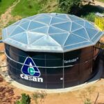 Casan instala equipamento macromedidor para combater perdas em Braço do Norte