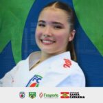 Catarinenses participam do campeonato pan-americano de karatê no México