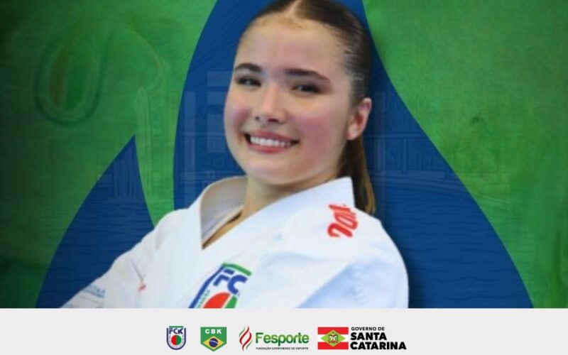 Catarinenses participam do campeonato pan-americano de karatê no México
