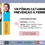 Cidasc promove Fórum Catarinense de Prevenção à Febre Aftosa nesta sexta em Tubarão