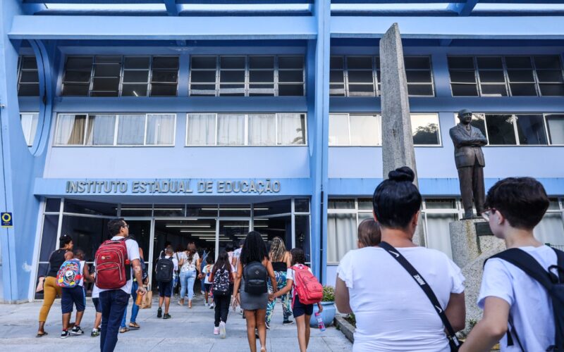 Coleta da 1ª etapa do Censo Escolar 2025 inicia nesta quarta-feira