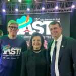 Com a presença da vice-governadora, Marilisa Boehm, São Bento do Sul recebe cerimônia de abertura dos Jogos Abertos da Terceira Idade