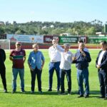 Com a presença do governador Jorginho Mello, Blumenau reabre Complexo Esportivo do Sesi