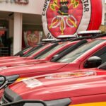 Com investimentos de R$ 113 milhões, Governo do Estado moderniza a frota do Corpo de Bombeiros Militar com 232 novas viaturas