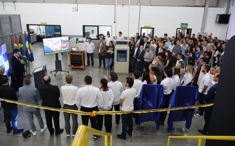 Com recurso do Estado, UFSC inaugura em Joinville laboratório para estudos e serviços de interações fluido-estruturas