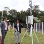 Com recursos do Governo do Estado, estrutura pioneira no Brasil para monitoramento e previsão de eventos climáticos é montada em Santa Catarina