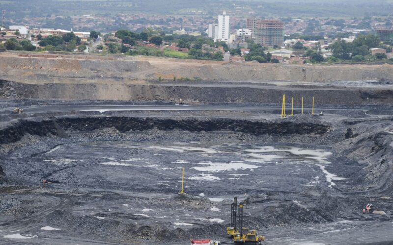 Comércio exterior da mineração tem saldo de US$ 7,6 bi no 1º trimestre