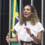 Comissão de Direitos Humanos reúne-se com a ministra Anielle Franco nesta quarta - Notícias