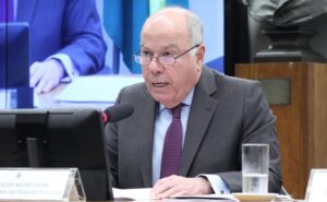 Comissão ouve ministro Mauro Vieira sobre asilo a ex-primeira dama peruana - Notícias