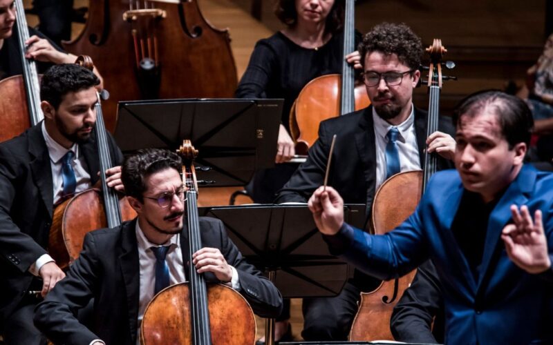 Concerto da Filarmônica de Minas Gerais terá transmissão na Rádio MEC