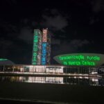 Congresso Nacional recebe projeção de imagem por conscientização sobre a doença celíaca - Notícias