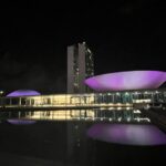 Congresso se ilumina de lilás pelo Dia de Conscientização sobre a Síndrome de Edwards – Notícias