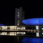 Congresso tem iluminação azul para marcar o Dia Mundial da Hipertensão Pulmonar – Notícias