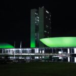 Congresso terá iluminação verde de 12 a 14 de maio em homenagem aos profissionais da enfermagem – Notícias