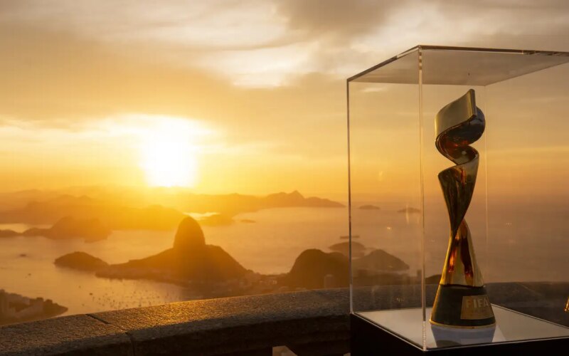 Conheça as oito cidades da Copa do Mundo feminina de 2027 no Brasil