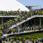 Coronel da PM diz que 8/1 poderia ter sido evitado com plano cumprido
