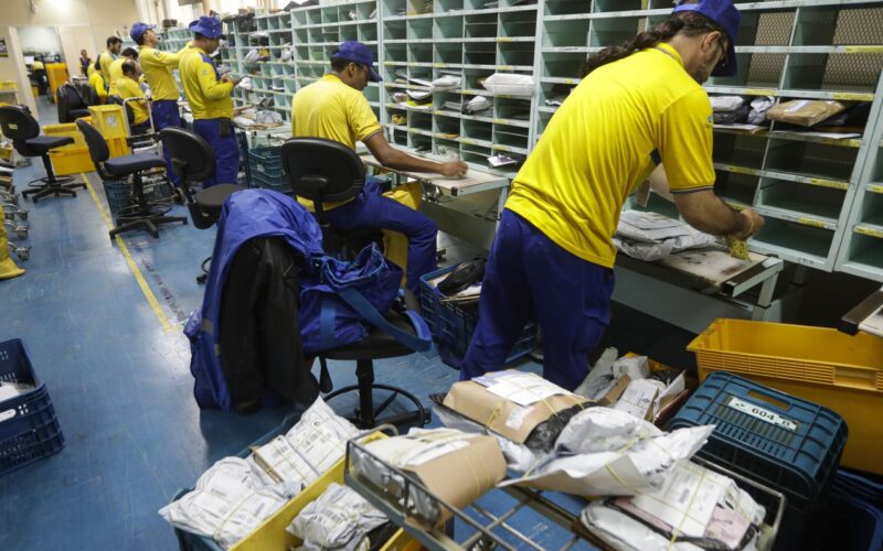 Correios: empregados pedem diálogo sobre medidas para reduzir despesas