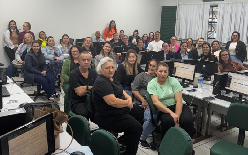 Criciúma sedia capacitação da Assistência Social para conselheiros tutelares