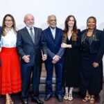 Cultura é fundamental para a defesa da democracia no Brasil, diz Lula