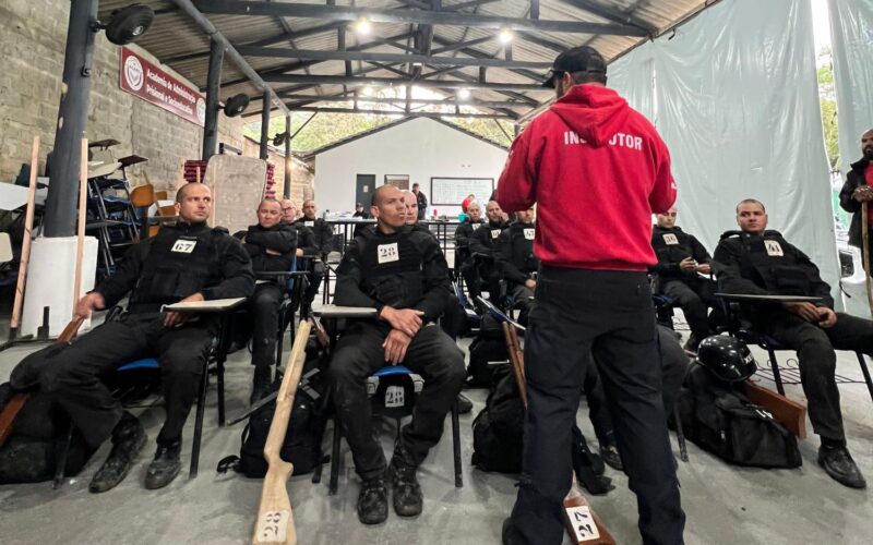 Curso pioneiro de formação penitenciária do Estado completa 10 anos e chega à 15ª edição