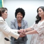 Deputada Jack Rocha é eleita coordenadora da bancada feminina na Câmara - Notícias