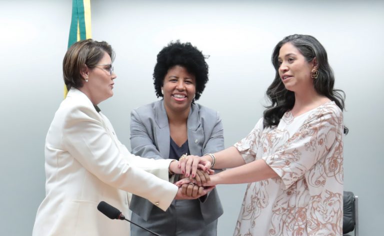 Deputada Jack Rocha é eleita coordenadora da bancada feminina na Câmara - Notícias