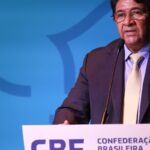 Deputada pede ao STF retirada imediata de Ednaldo Rodrigues da CBF