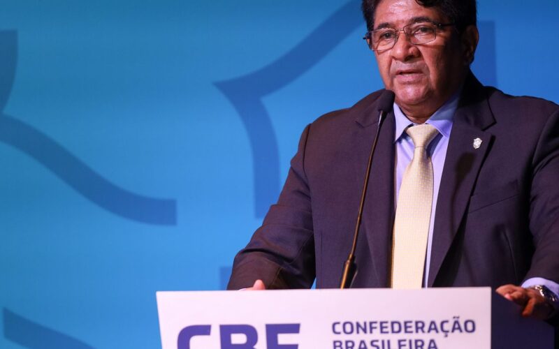 Deputada pede ao STF retirada imediata de Ednaldo Rodrigues da CBF