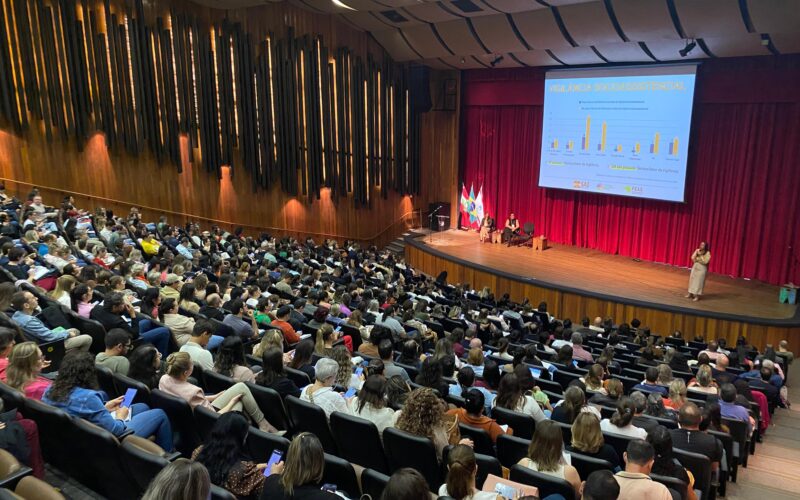 Diagnóstico da Assistência Social de SC é apresentado em evento em Florianópolis