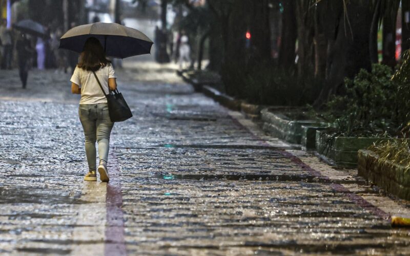 Dias das mães pode ser chuvoso em maior parte do país, prevê Inmet